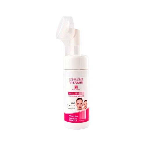 روز بيري (Rose Berry) منظف رغوي بالخلطة السحرية لتنقية البشرة