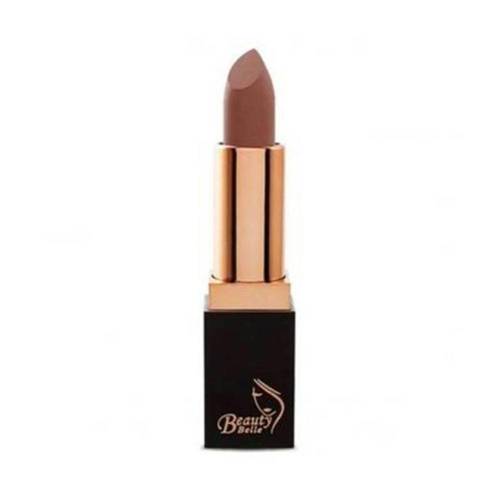 بيوتي بيل (Beauty Peel) أحمر شفاه (روج) جاف بتركيبة مطفية وثبات عالي رقم B208