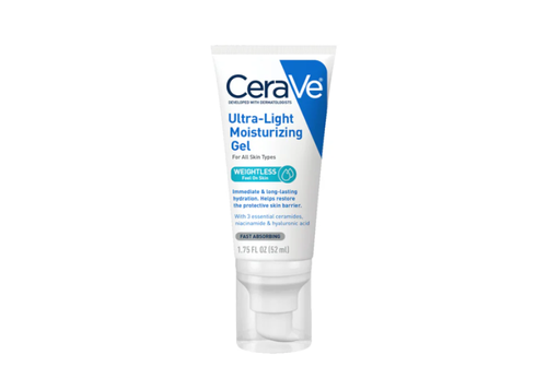 سيرافي لوشن ترطيب الوجه المسائي الخفيف (PM Ultra Lightweight) للبشرة الدهنية - 52 مل