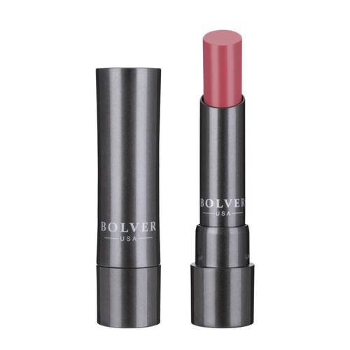 بلوفير (Bolver) أحمر شفاه كريمي لامع (Satin Lipstick) لون غني وترطيب فائق رقم N52