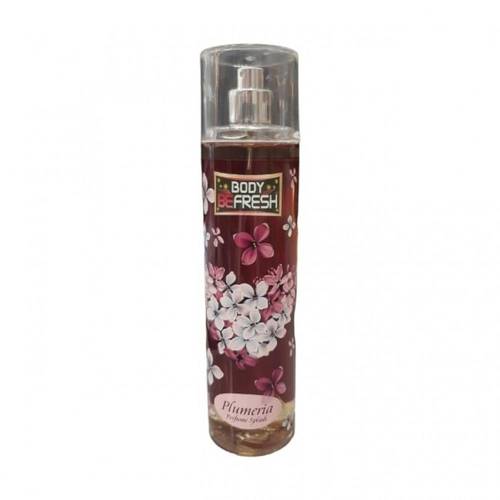 بي فريش (Be Fresh) معطر جسم بخاخ بروائح متنوعة ومنعشة - 250 مل