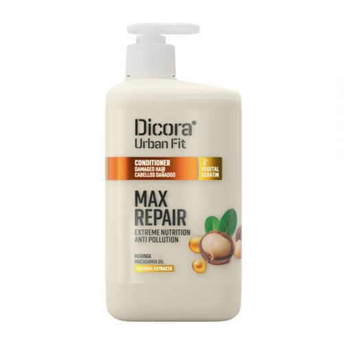 ديكورا (Dicora) بلسم ماكس ريبير (Max Repair) للإصلاح المكثف للشعر التالف - 800 مل
