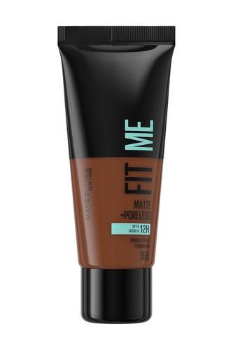 ميبيلين كريم أساس فيت مي (Fit Me) مطفي ومخفي للمسام درجة 365 Espresso