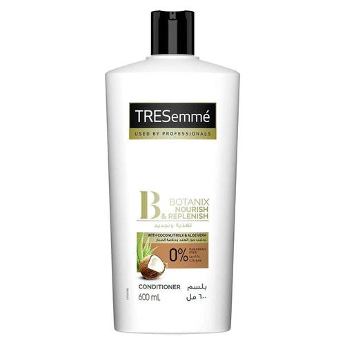 تريسمي (Tresemme) بلسم بوتانيكس بحليب جوز الهند والصبار الطبيعي - 600 مل