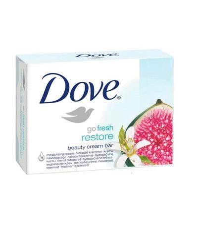 دوف (Dove) صابونة الجمال ريستور بلو (Restore Blue) لترطيب وتجديد البشرة - 135 جم