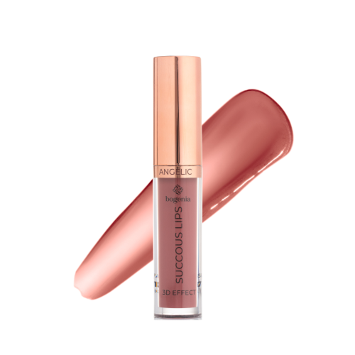 بوغينيا (Boghenia) ملمع ومكبر شفاه أنجيليك ساتيسفيكشن (Satisfaction) ساحر BG711.002