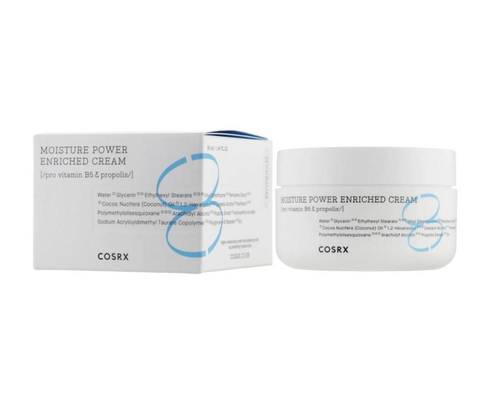 كوزريكس (COSRX) كريم غني بالترطيب بحمض الهيالورونيك (Hyaluronic Acid) - 50 مل