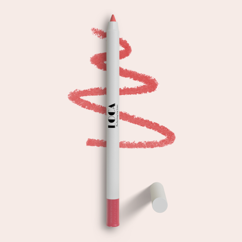 لوكا (Looka) قلم محدد شفاه درجة مينيماليست نيود بيري (Minimalist Nude Berry) 05