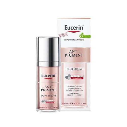 يوسيرين سيروم الوجه المزدوج (Anti-Pigment) لعلاج التصبغات والبقع الداكنة - 30 مل