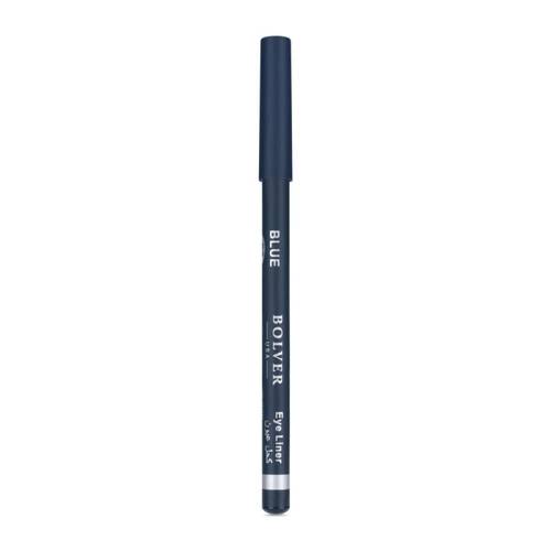 بلوفير (Bolver) قلم كحل تحديد العين بتركيبة كريمية لون أزرق (Blue) زاهي E3
