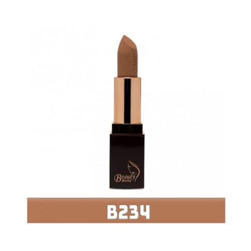 بيوتي بيل (Beauty Peel) أحمر شفاه (روج) جاف بتركيبة مطفية وثبات عالي رقم B234