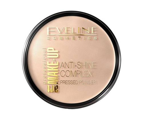 إيفلين (Eveline) بودرة معدنية آرت ميك أب (Art Make-up) شفافة 31