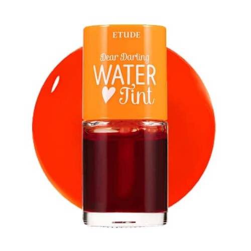 اتيود هاوس (Etude House) تنت الشفاه دير دارلينج واتر (Water Tint) نكهة البرتقال المشرق
