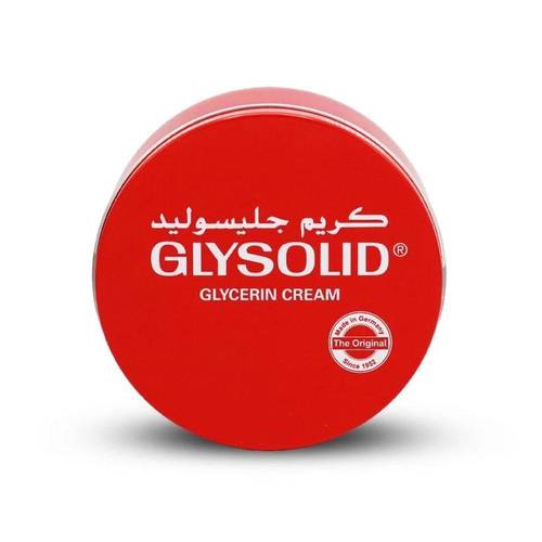 جليسوليد كريم الجلسرين الأصلي للعناية بالبشرة الجافة والحماية من التشقق - 400 مل