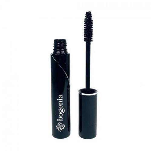 بوغينيا ماسكارا فيلفيت (Velvet Waterproof) ضد الماء سواد فاحم وكثافة عالية