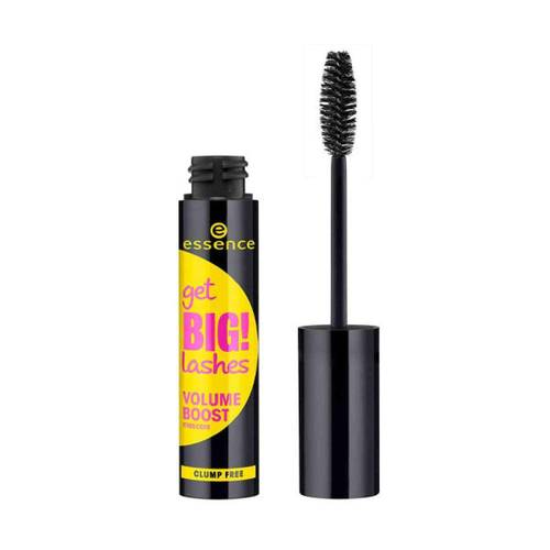 ايسنس ماسكارا جيت بيج لاشس (Get Big! Lashes) لتعزيز تكثيف الرموش سواد فاحم