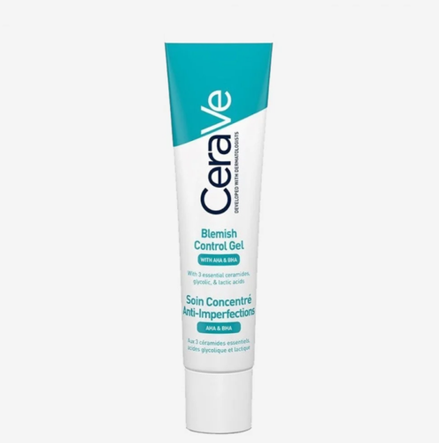 سيرافي جل التحكم في البقع والعيوب (Blemish Control) لحب الشباب - 40 مل