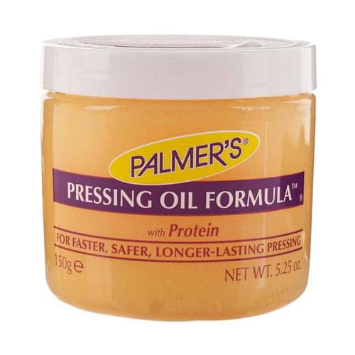 بالمرز (Palmer's) كريم تصفيف لكوي الشعر وحمايته من الحرارة (مكواة واستشوار) - 150 جم