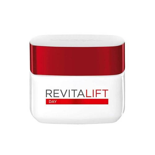 لوريال باريس كريم ريفيتاليفت (Revitalift) نهاري لمقاومة التجاعيد وشد البشرة - 50 مل