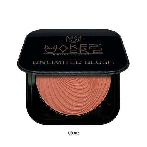 ميك اوفر 22 أحمر خدود انلميتد (Unlimited Blush) ثبات طويل ولون طبيعي UB002