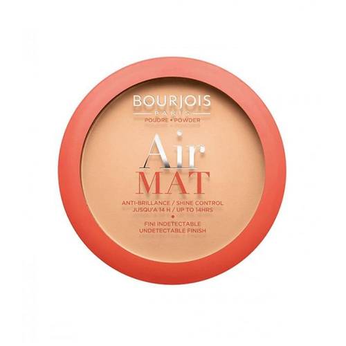 برجوا باريس بودرة الوجه إير مات (Air Mat) تغطية كاملة تتحكم في لمعان البشرة رقم (5)