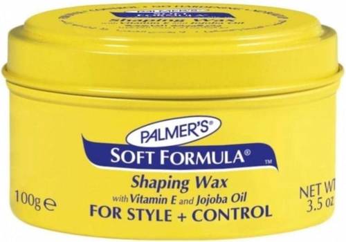 بالمرز واكس (شمع) تصفيف الشعر سوفت فورميلا (Soft Formula) للمعان والتحكم - 100 جم