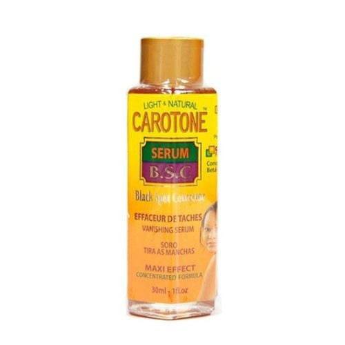 كاروتون (Carotone) سيروم مفتح ومصحح للبقع السوداء بخلاصة الكاروتين الطبيعي - 30 مل