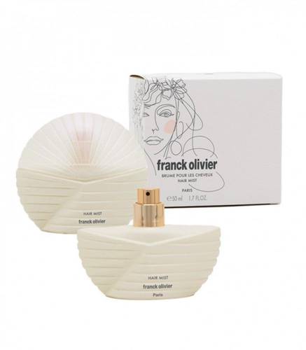 فرانك أوليفير (Franck Olivier) عطر الشعر الفاخر برائحة أنثوية جذابة ولمعان فائق - 50 مل
