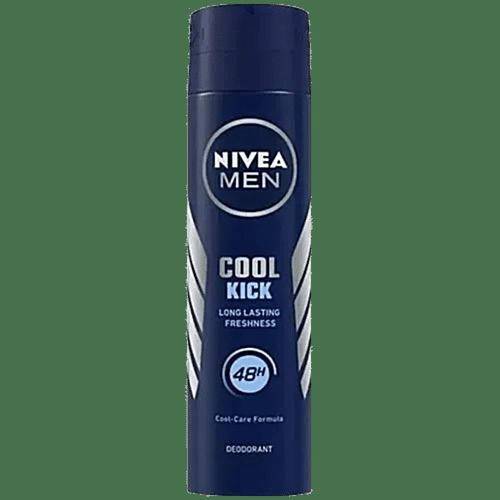 نيفيا للرجال مزيل عرق كول كيك (Cool Kick) بخاخ ببرودة الثلج المنعشة - 150 مل