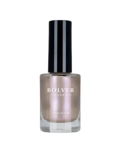 بولفير (Bolver) طلاء أظافر (مناكير) لون هايلايتر براون بني فاتح درجة 758