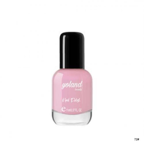 يولاند بيوتي (Yolande Beauty) طلاء أظافر (مناكير) طويل الأمد لون رقم 62