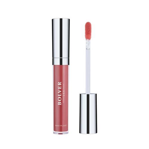 بلوفير (Bolver) ملمع شفاه ليب جلوس (Lip Gloss) لمعان فائق وبريق زجاجي درجة 009 HEART BEAT