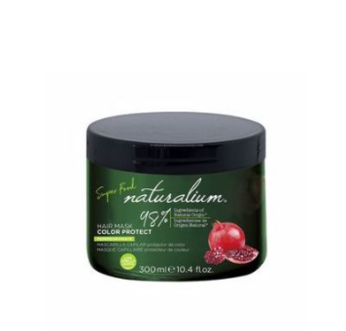 ناتشوراليوم (Naturalium) ماسك وقناع لحماية لون الشعر المصبوغ بخلاصة الرمان