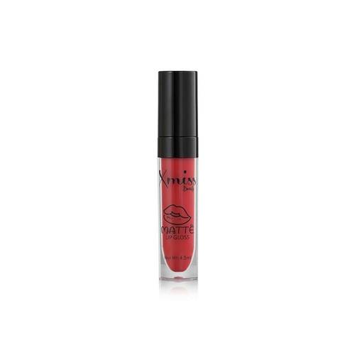اكس ميس بيوتي أحمر شفاه سائل ثابت (Long Lasting) تغطية كاملة درجة (21)