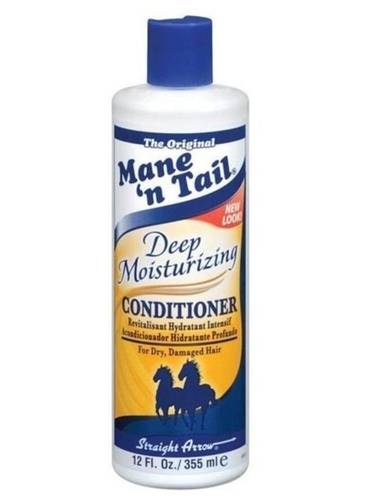 مان ن تيل بلسم الترطيب العميق (Deep Moisturizing) للشعر الجاف والتالف - 355 مل
