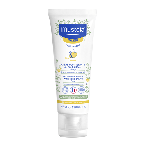موستيلا (Mustela) هايدرا بيبي لوشن مرطب للجسم بخلاصة الأفوكادو - 300 مل