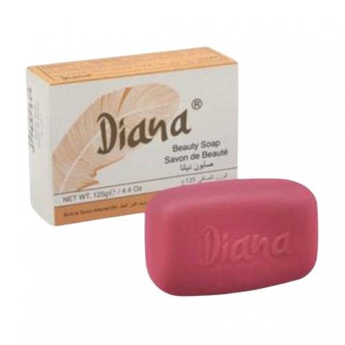 ديانا (Diana) صابونة الجمال والعناية بالبشرة