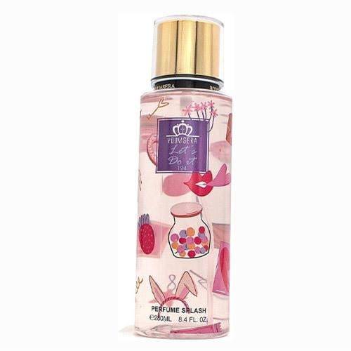 يومسيرا (Youmsera) معطر جسم فواح وثابت رقم 194 - 280 مل