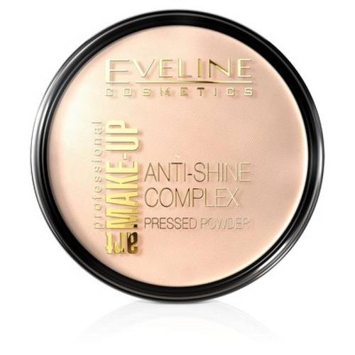 إيفلين (Eveline) بودرة مضغوطة آرت ميك أب (Art Make-up) طبيعي 32