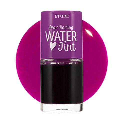 اتيود هاوس (Etude House) ملمع شفاه دير دارلينج واتر تنت بنكهة العنب اللذيذة - 9 جم