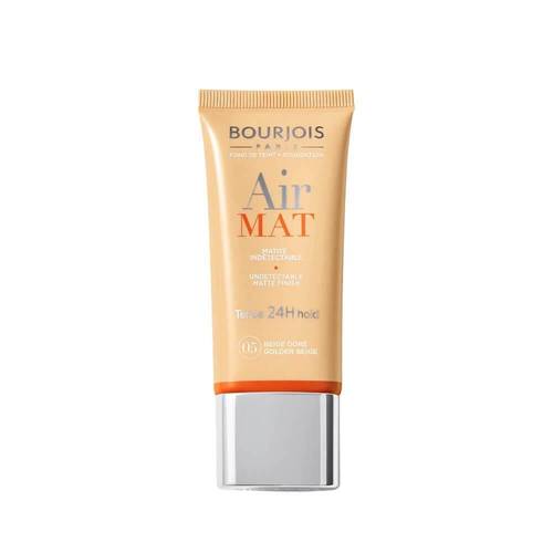 بورجوا كريم أساس اير مات (Golden Beige 05) تغطية عالية وثبات طويل - 30 مل