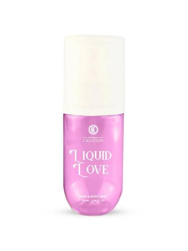 كريسيون كرياشن بخاخ معطر للشعر والجسم (Body & Hair Mist) منعش - 120 مل