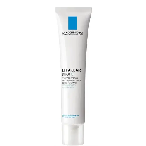 لاروش بوزيه إيفاكلار (Effaclar H) كريم مرطب مهدئ للبشرة الدهنية المتضررة - 40 مل