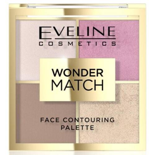 إيفلين (Eveline) لوحة تحديد ونحت الوجه وندر ماتش (Wonder Match) رقم 01