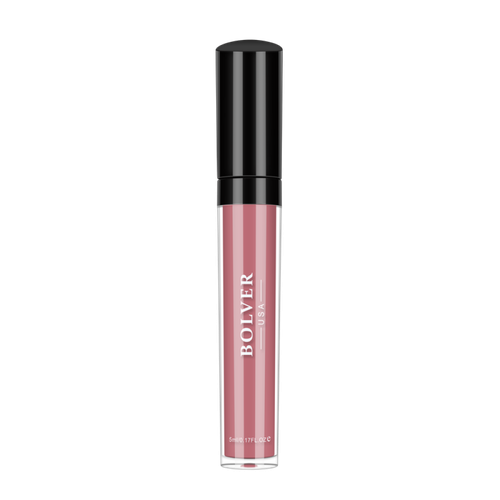 بلوفير (Bolver) أحمر شفاه سائل مطفي (Liquid Matte) ثبات طويل وألوان مخملية رقم 306
