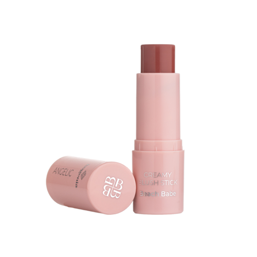 بوغينيا (Boghenia) أحمر خدود أنجيليك ستيك (Rosy Bossy) وردي جذاب وسهل الدمج BG632.001