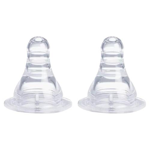فور يو بيبي (4U Baby) حلمة سيليكون كارت (Blister Pack) مقاس وسط (M)