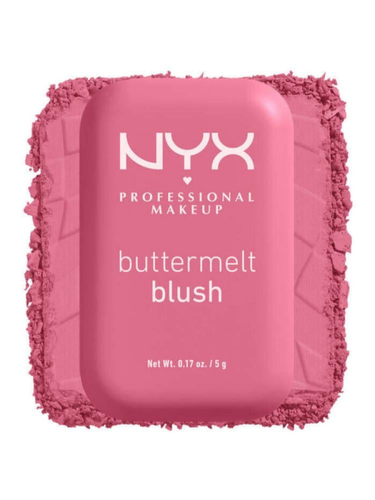 نيكس أحمر خدود احترافي بتر ميلت (Buttermelt) درجة بوتا وذ تايم لثبات طويل