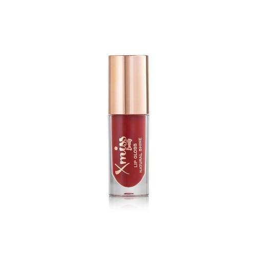 اكس ميس بيوتي ملمع ومكبر شفاه (Lip Gloss) لشفاه ممتلئة ولامعة درجة (04)