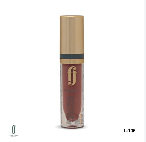 فرست تايم (First Time) ملمع شفاه (Lip Gloss) مرطب ومكبر للشفاه درجة 106